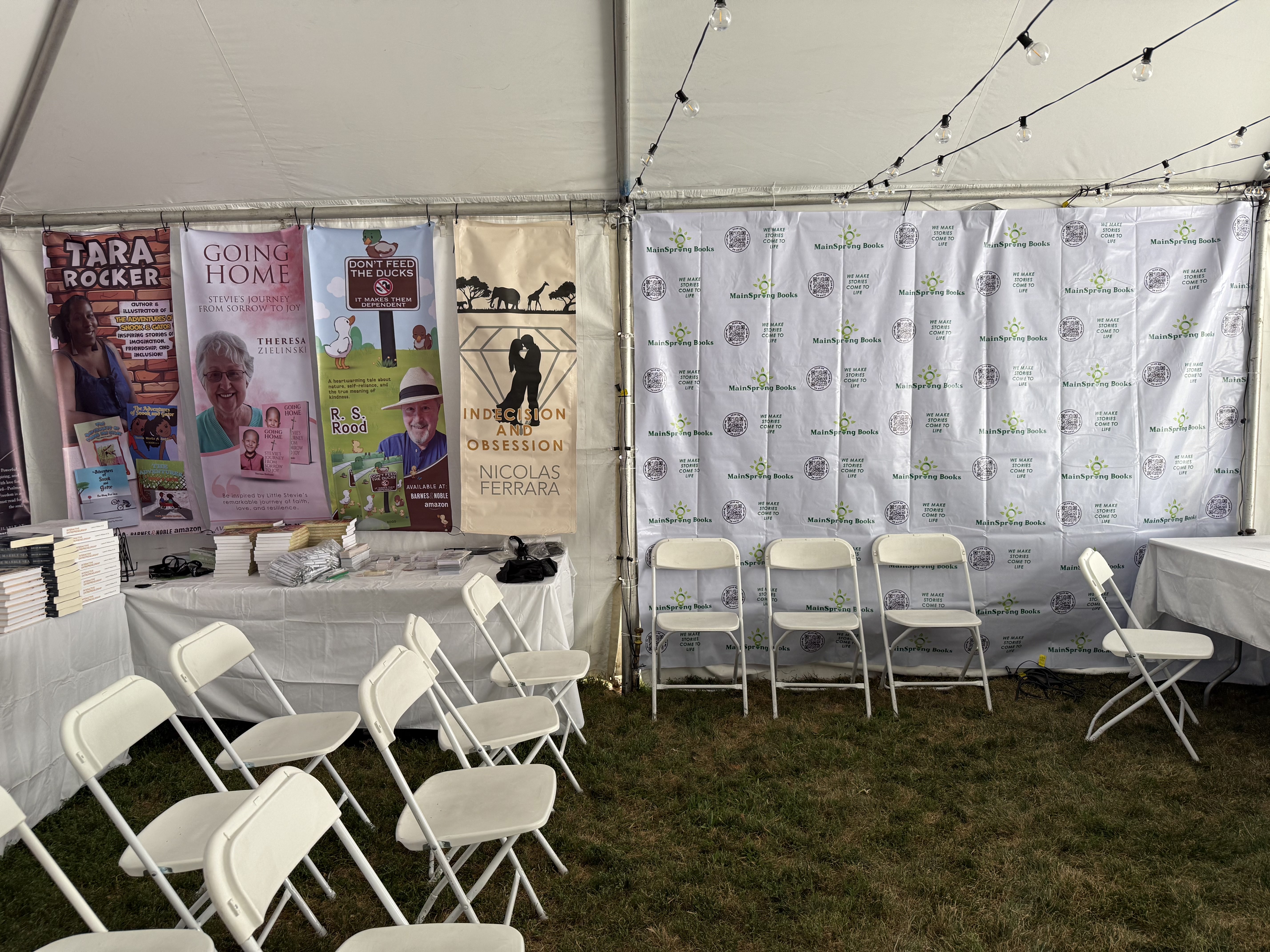 LA Times Book Fair 4