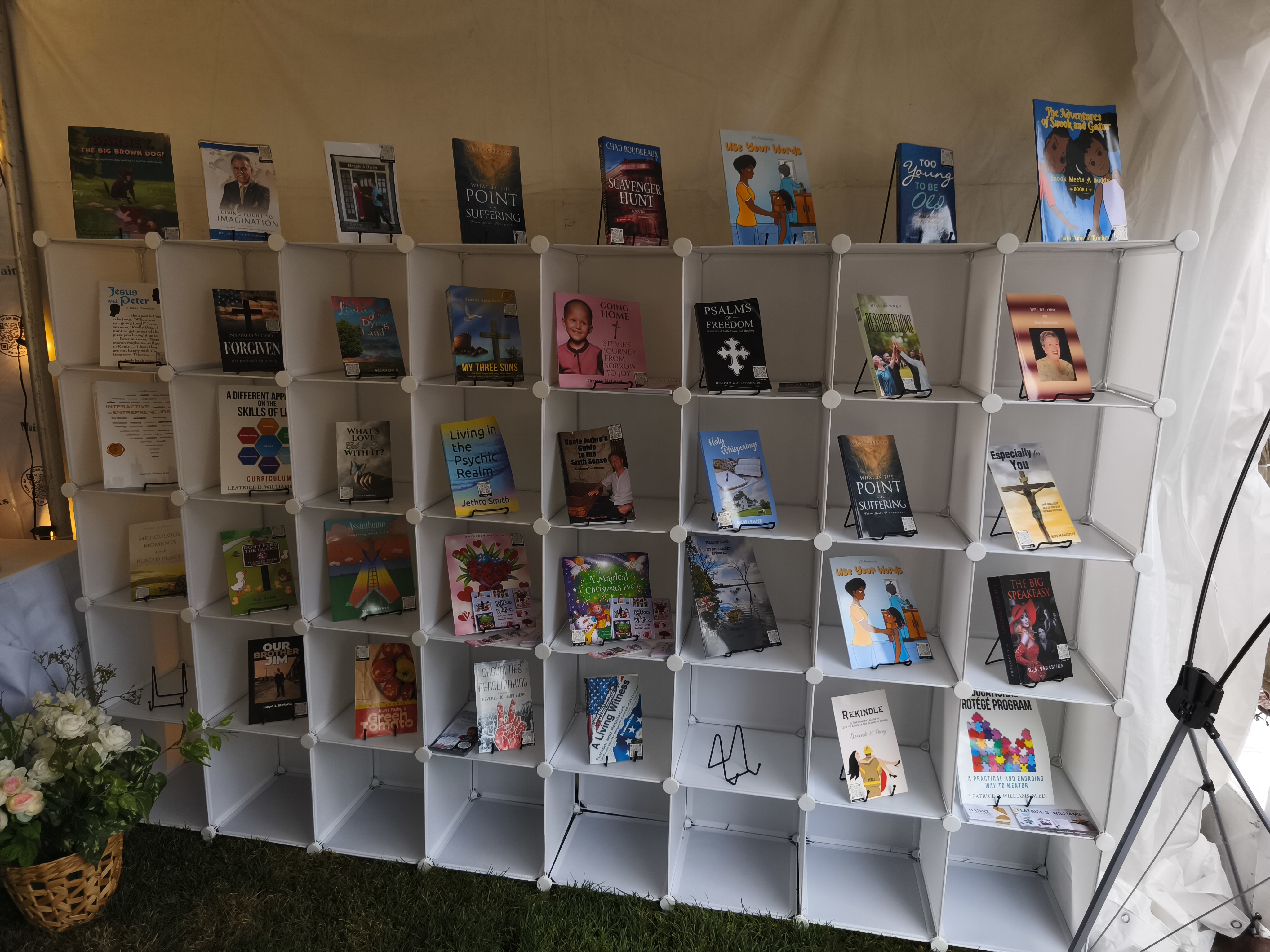 LA Times Book Fair 5
