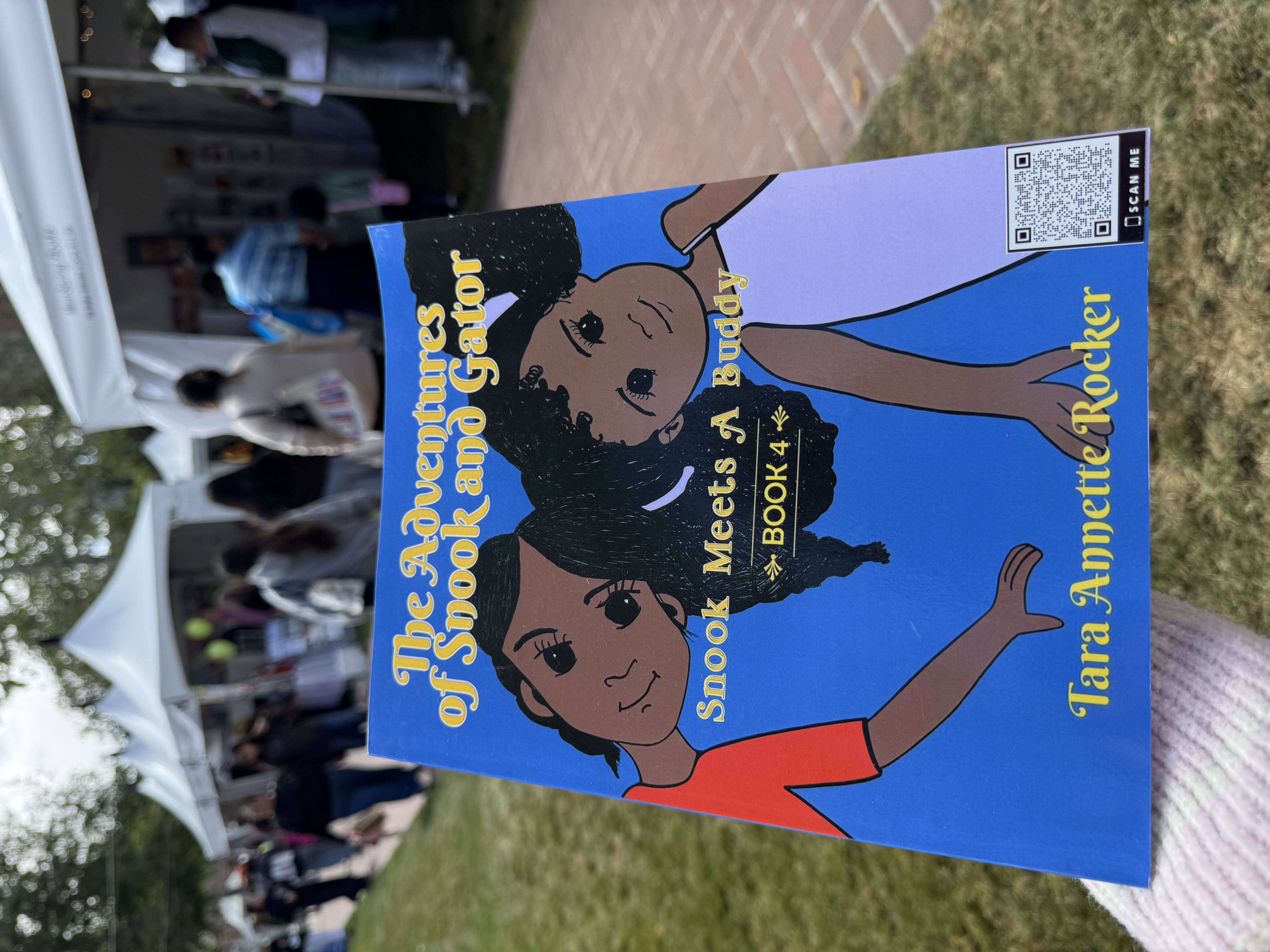 LA Times Book Fair 6