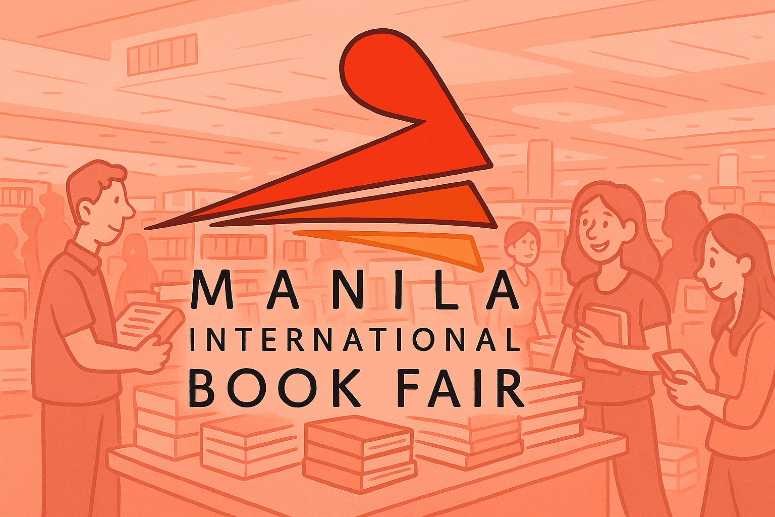 Manila International Book Fair
